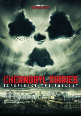chernobyl diaries cover