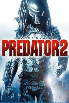predator II